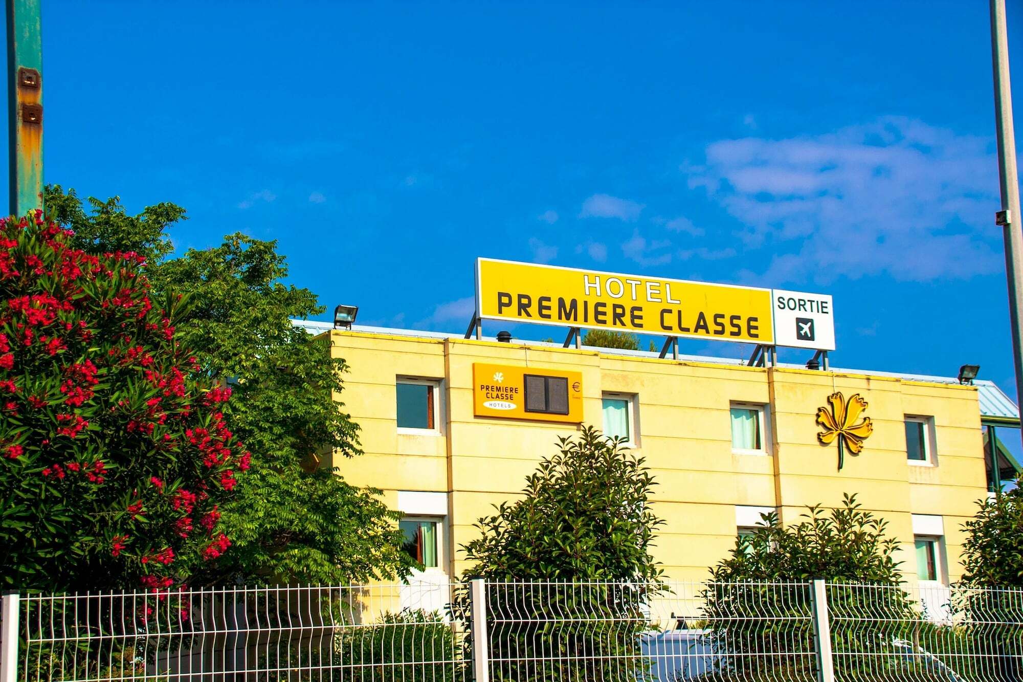 Greet Hotel Montpellier Aeroport Parc Des Expos Mauguio Exteriér fotografie